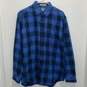 Vintage L.L. Bean flannel